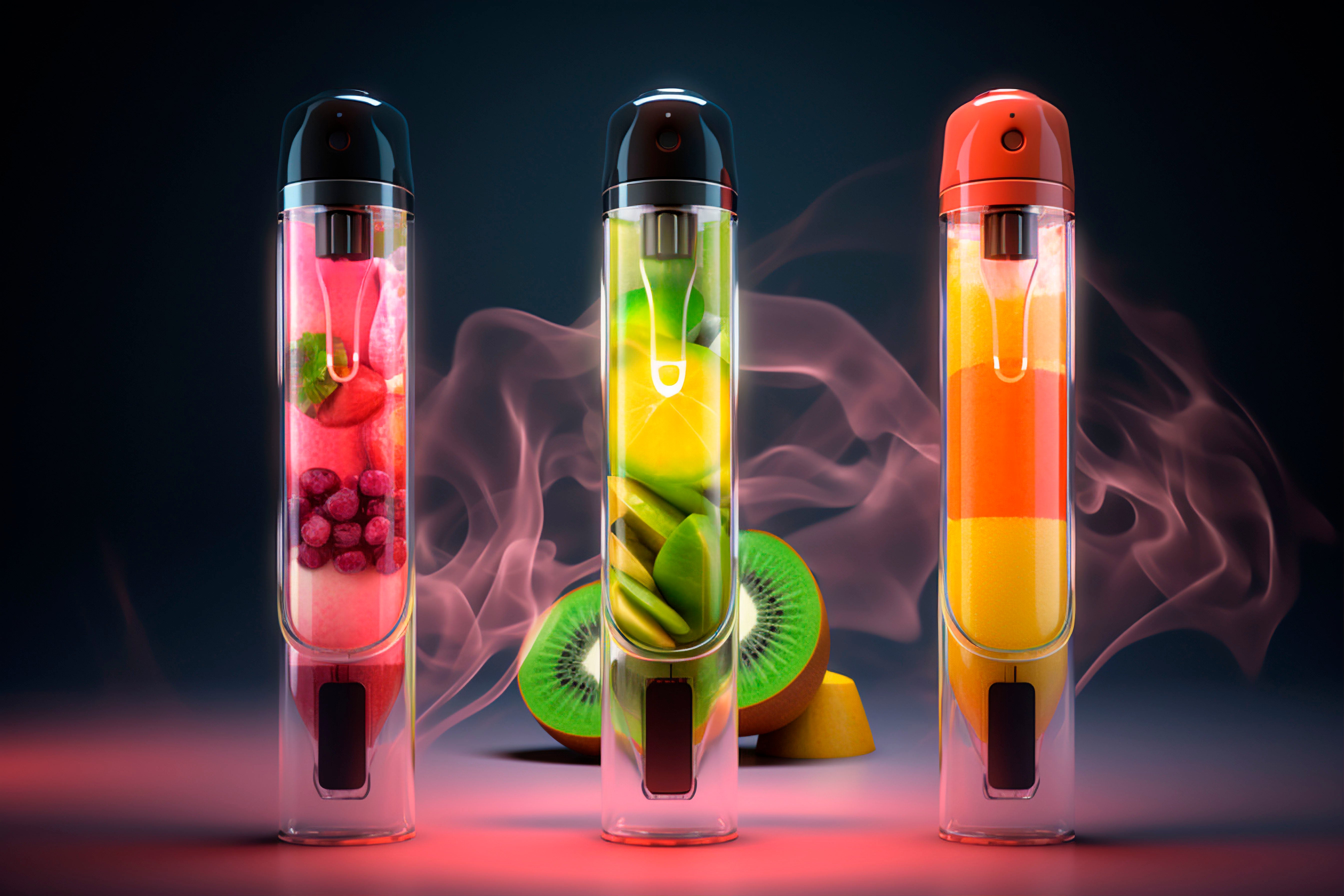 Best Vape Flavours of 2024: What’s Trending?