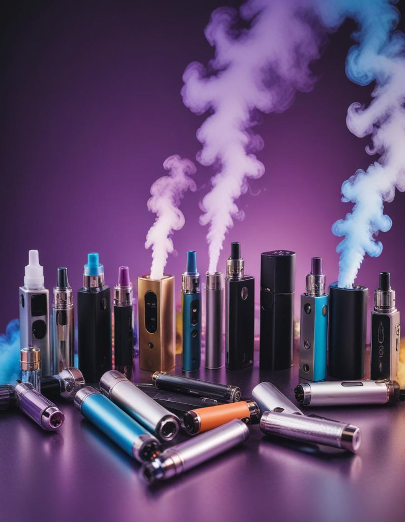 Pros and Cons of Vaping