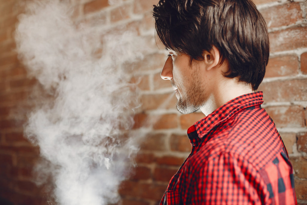 Are Vape Fumes Harmful