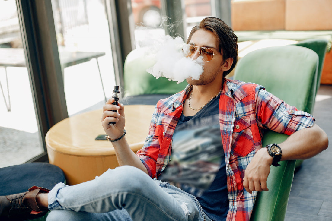 Disposable Vapes on a Plane? Here’s What to Know