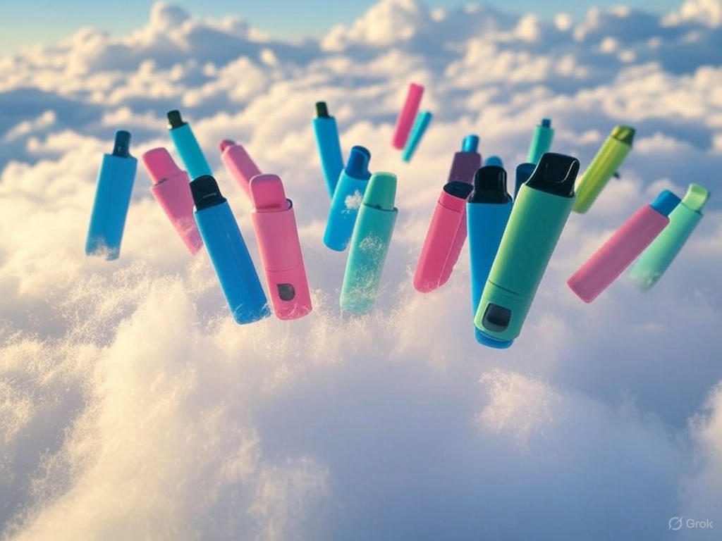 Why Vape Retailers & Distributors Can't Miss the Wholesale Vape Carnival