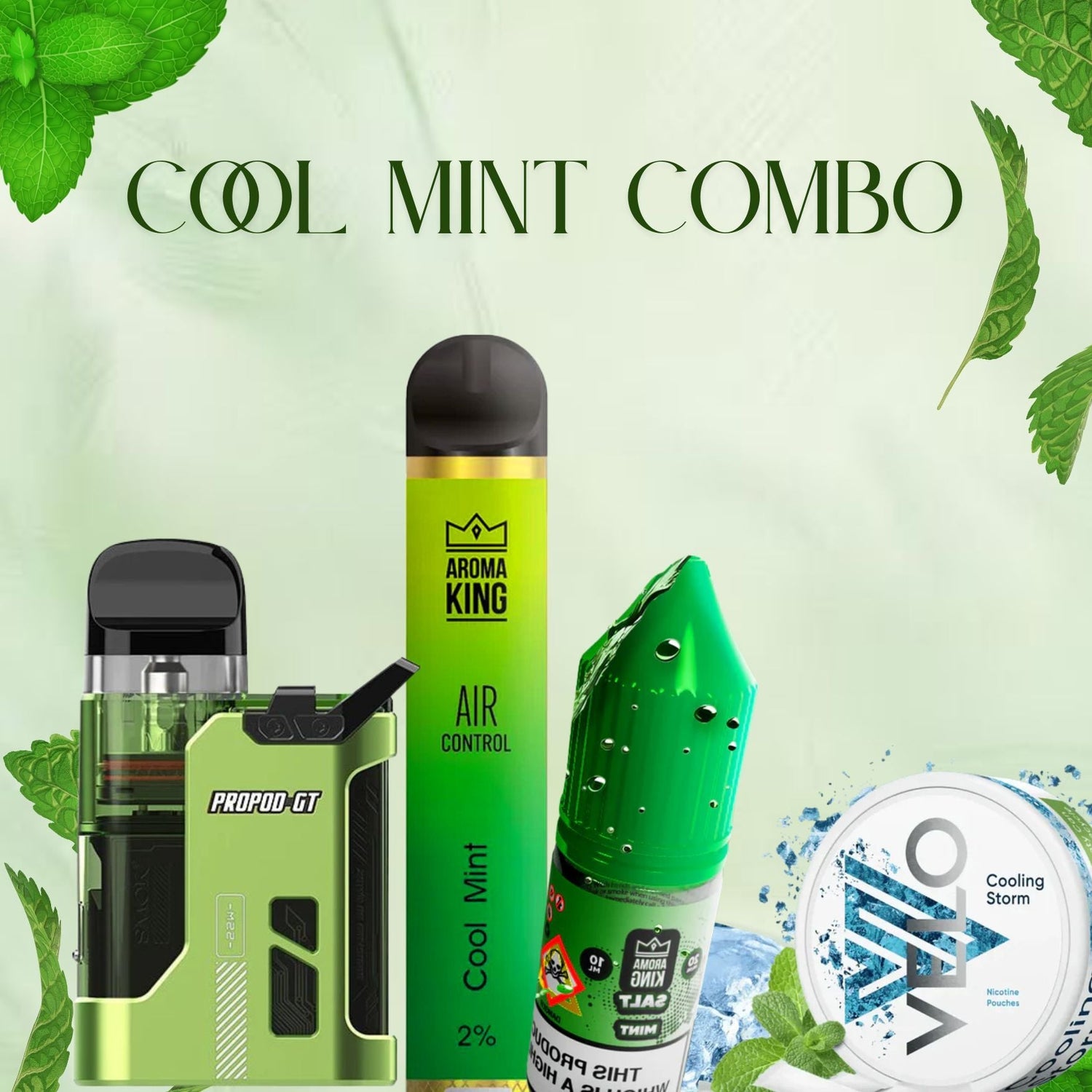 COOL MINT