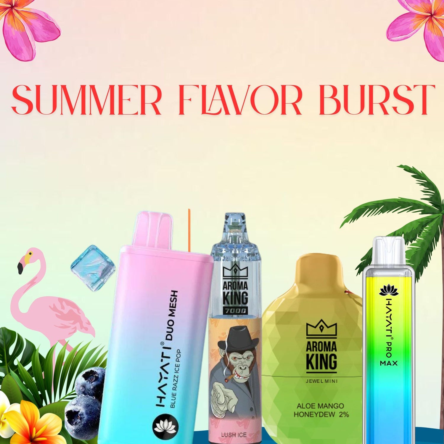 SUMMER SALE BLAST