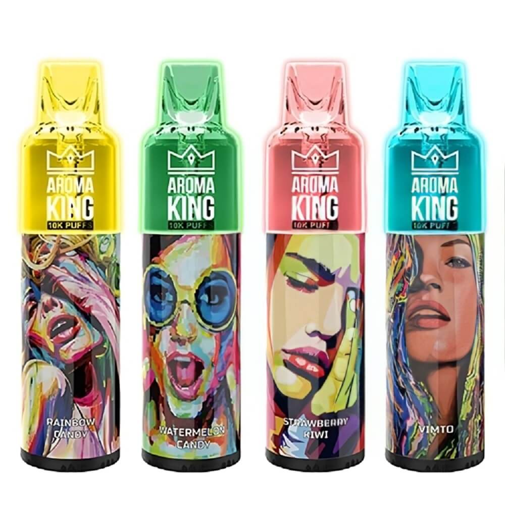 Aroma King 10k 10000+ Puffs