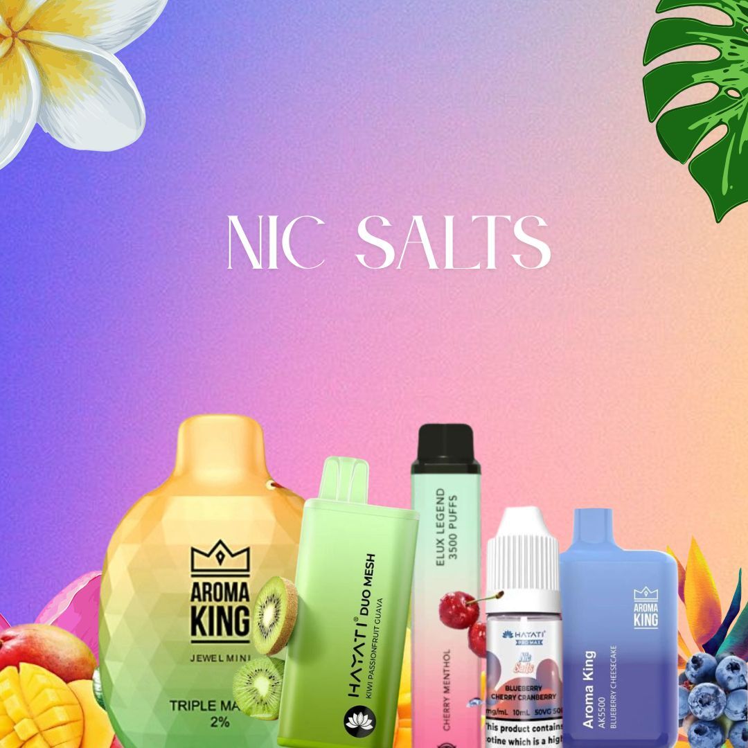 NIC SALTS