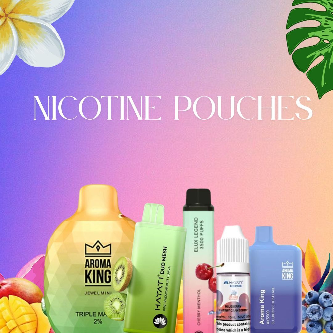 NICOTINE POUCHES