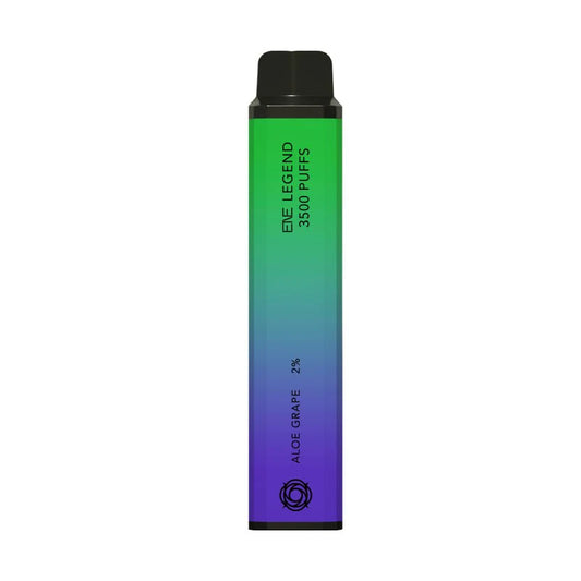 Elux/ENE Legend 3500 Disposable Vape Pod Device - 20mg