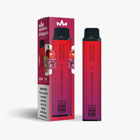 Aroma King Legend 3500 Puffs Disposable Vape Kit