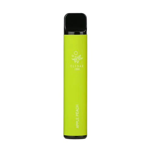 Elf Bar 1500 Disposable Vape Pod Device - 20mg
