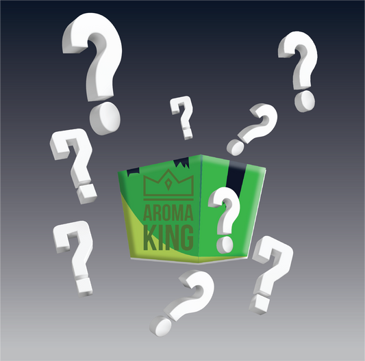 Christmas Mystery Box ( Any 10pcs mix of Pre-filled Vape kits )