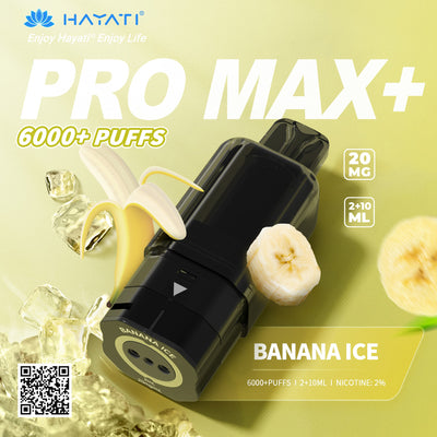 Banana Ice