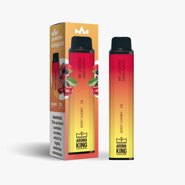 Aroma King Legend 3500 Puffs Disposable Vape Kit- 0MG
