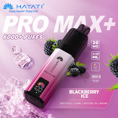 Blackberry Ice