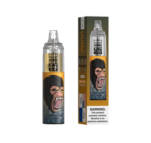Aroma King 7000 Puffs Pre-filled  Vape Device 0MG - Box of 10