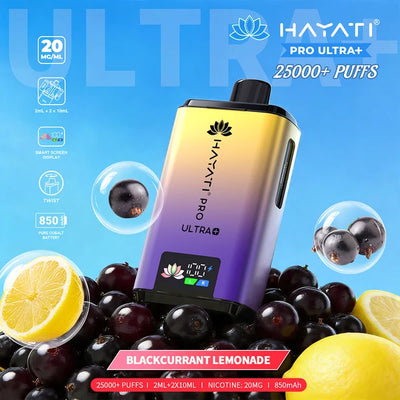 Blackcurrant Lemonade