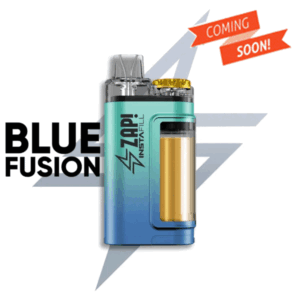 Zap! Instafill 3500 Disposable Vape Pod Device 5x Multipack – 20MG