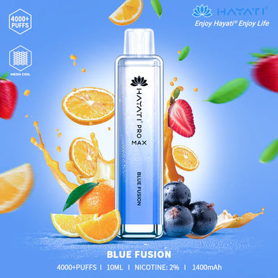 Blue Fusion
