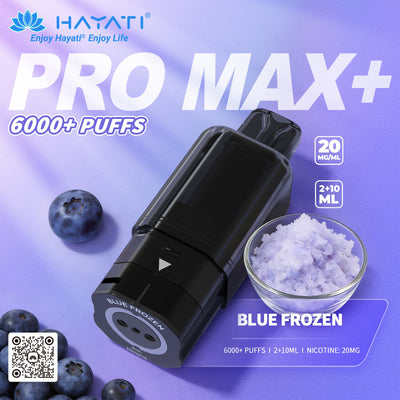 Blue Frozen