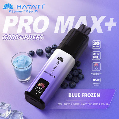Blue Frozen