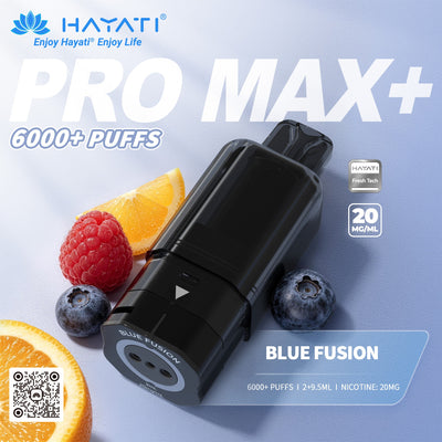 Blue Fusion