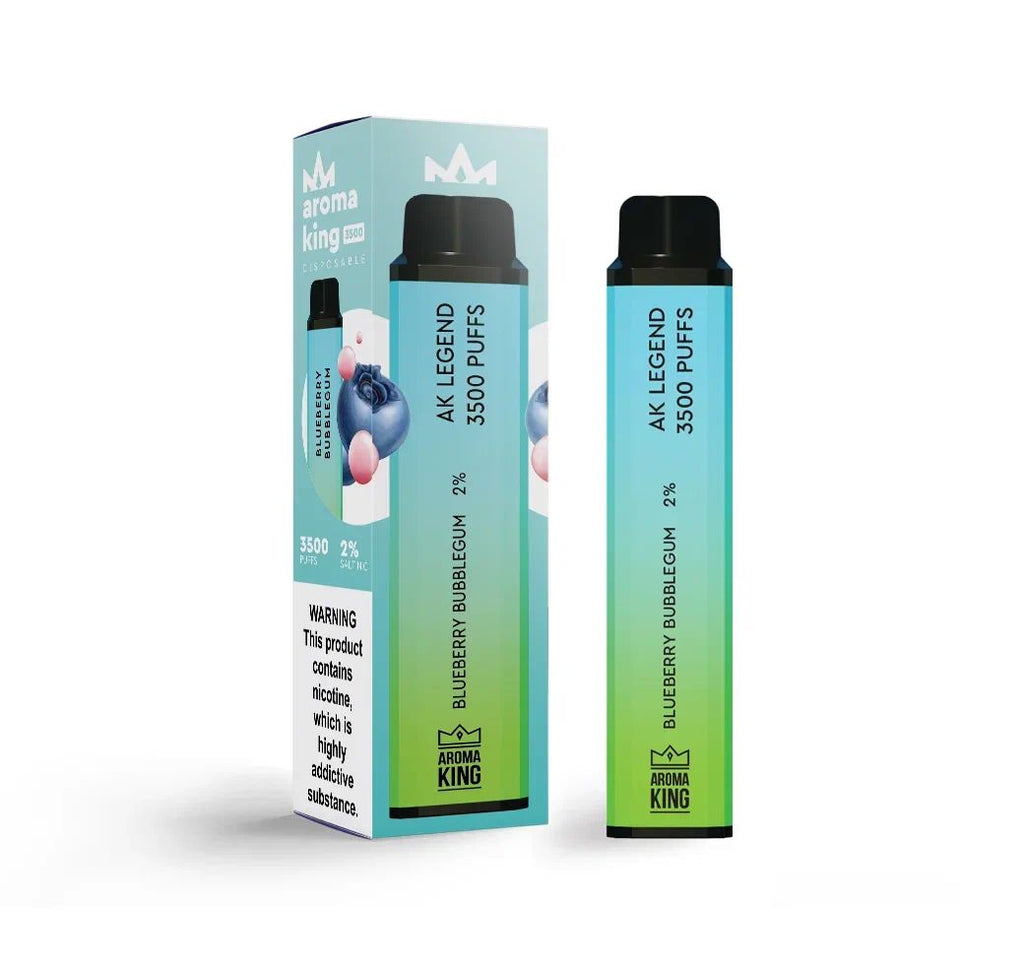 Aroma King Legend 3500 Puffs Disposable Vape Kit- 0MG