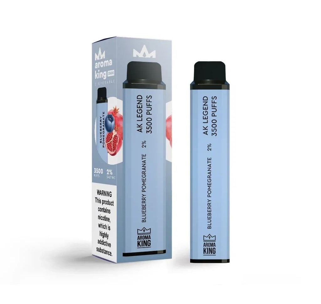 Aroma King Legend 3500 Puffs Disposable Vape Kit- 0MG