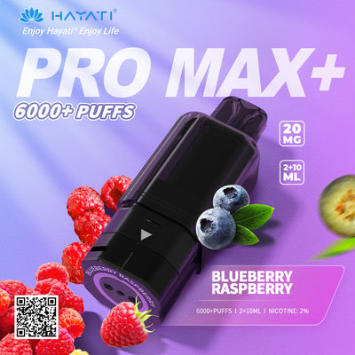 Blueberry Raspberry