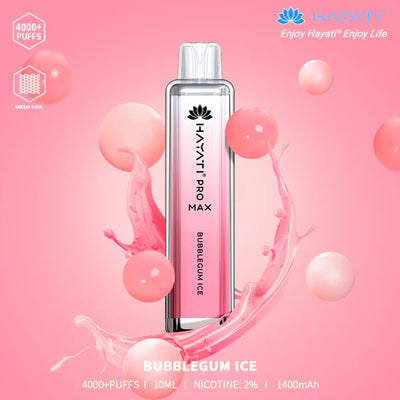 Bubblegum Ice