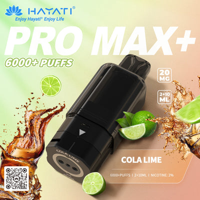 Cola Lime
