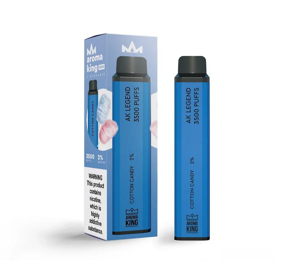 Aroma King Legend 3500 Puffs Disposable Vape Kit- 0MG