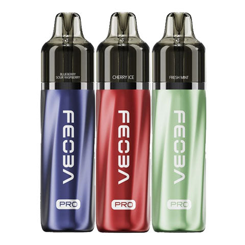 Feoba Pro 6000 Disposable Vape Box of 10