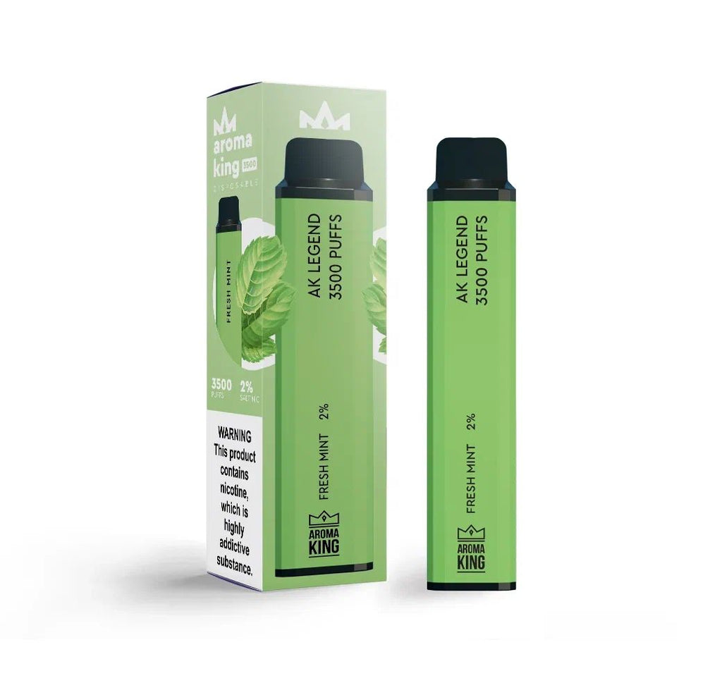 Aroma King Legend 3500 Puffs Disposable Vape Kit- 0MG