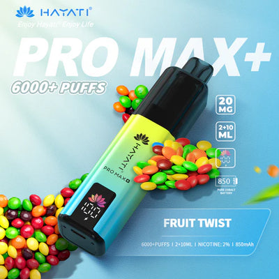 Fruit Twist