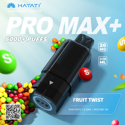 Fruit Twist