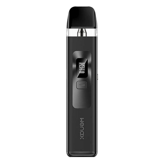 GeekVape Wenax Q Pod Vape Kit Black