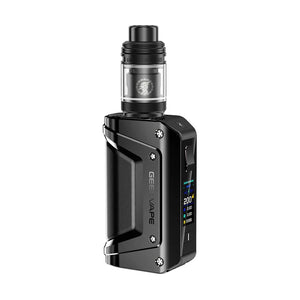 GeekVape Aegis Legend 3 Vape Mod Kit Black