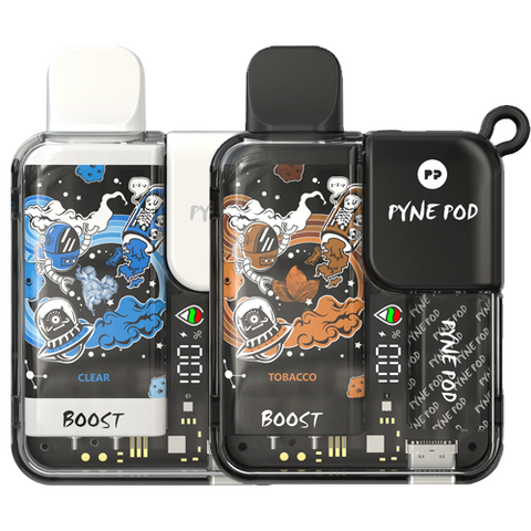 Pyn Pod 8500 Disposable Vape Device - Box of 10