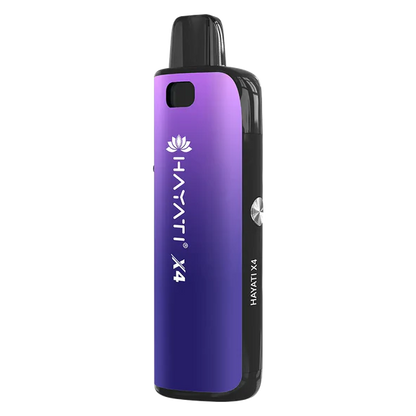 Hayati X4 Refillable Pod Vape Kit | Aroma King! Hayati X4 Refillable Pod Vape Kit | Aroma King!