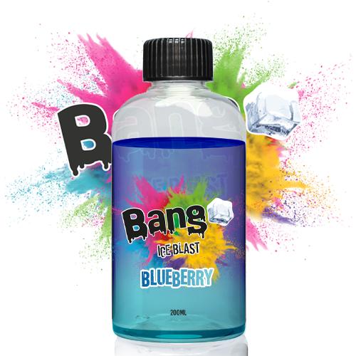 Bang Ice Blast E-liquid