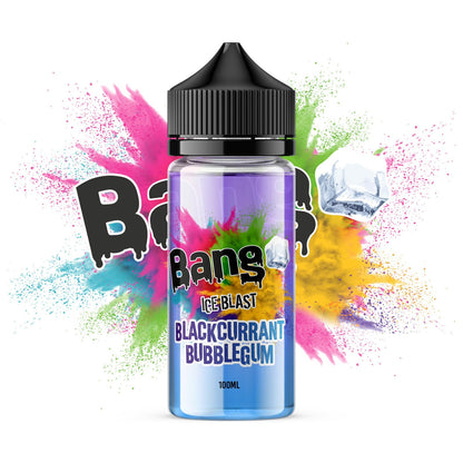 Bang Ice Blast E-liquid