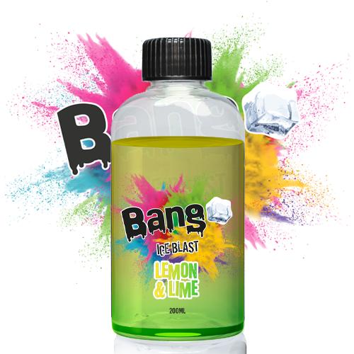 Bang Ice Blast E-liquid