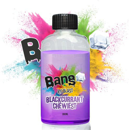 Bang Ice Blast E-liquid