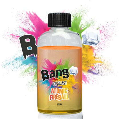 Bang Ice Blast E-liquid