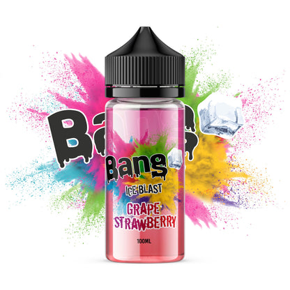 Bang Ice Blast E-liquid