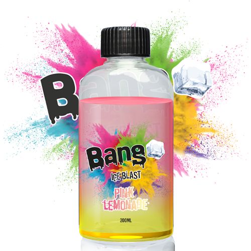 Bang Ice Blast E-liquid