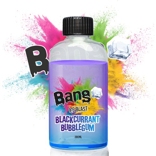 Bang Ice Blast E-liquid