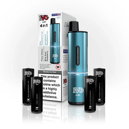 IVGAIR4in1 SkyEdition PODS