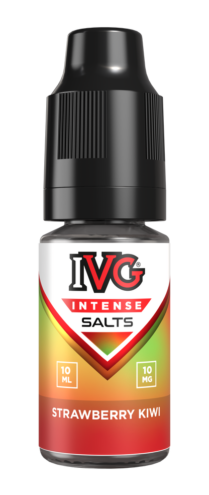 IVG Intense Salts 10 mg and 20 mg Pack of 10