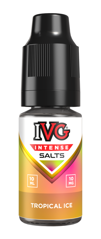 IVG Intense Salts 10 mg and 20 mg Pack of 10