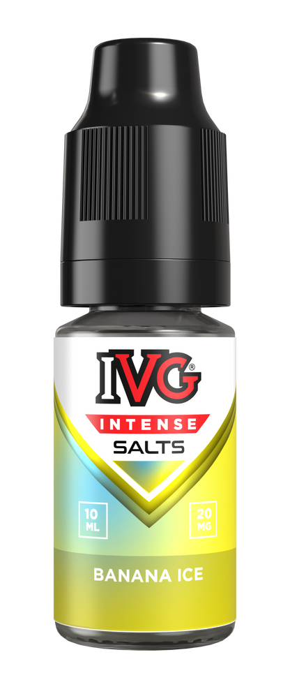 IVG Intense Salts 10 mg and 20 mg Pack of 10